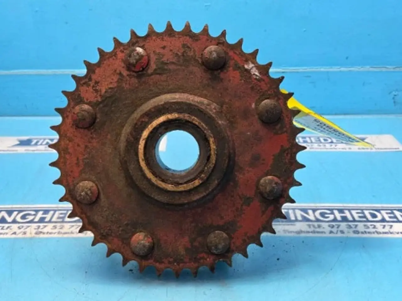Billede 7 - Massey Ferguson 190 Kobling 700113259P