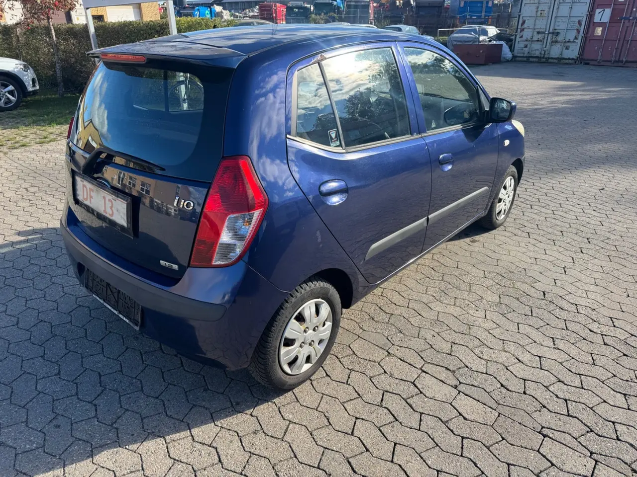 Billede 5 - Hyundai i10 1,25 Comfort