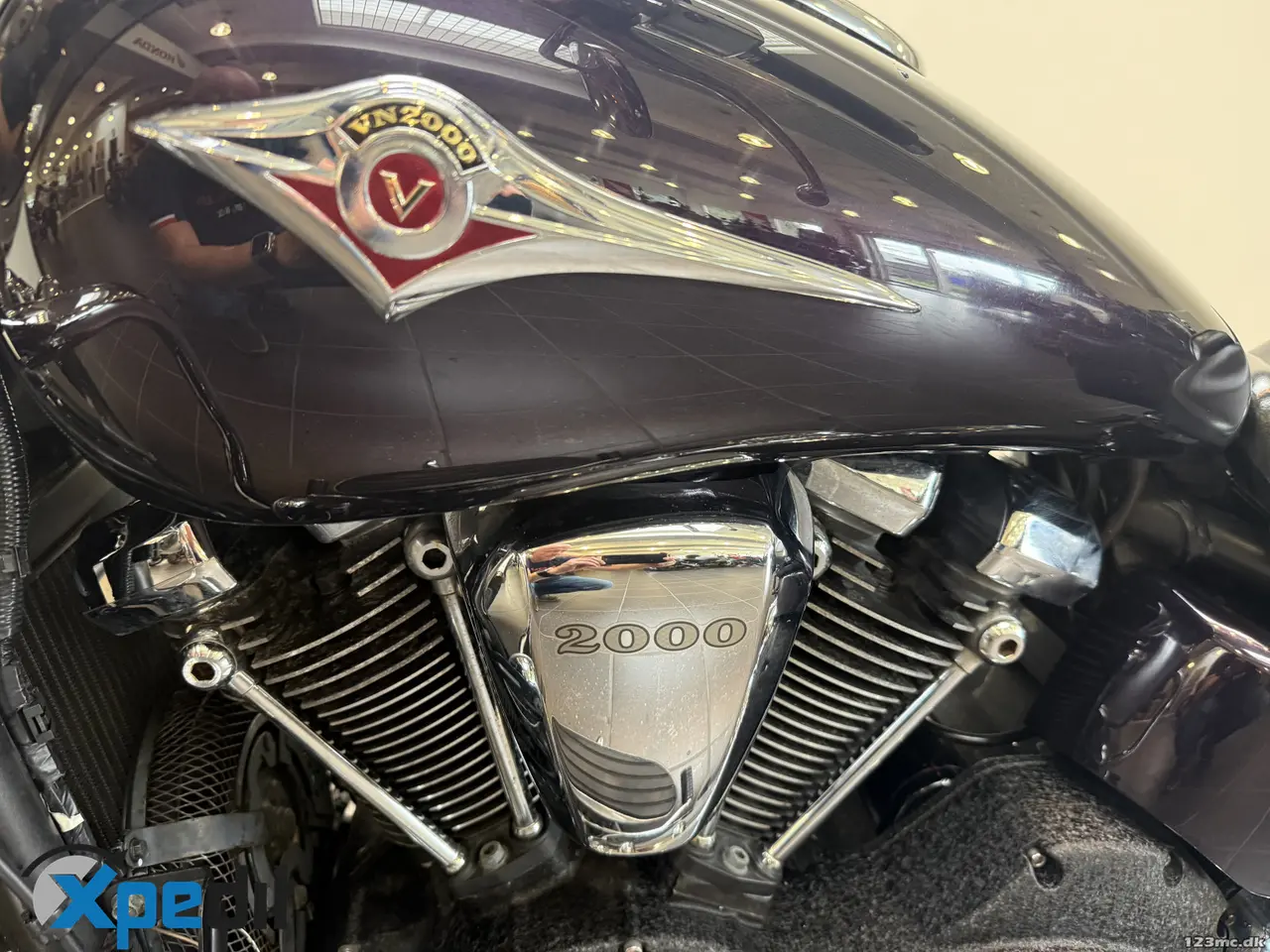 Billede 7 - Kawasaki VN 2000