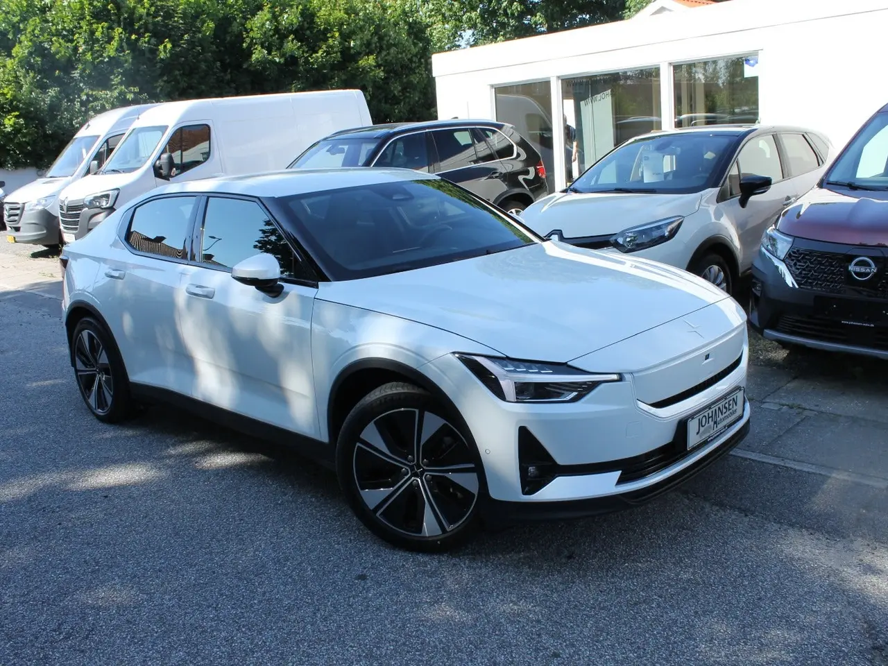 Billede 1 - Polestar 2  Long Range AWD