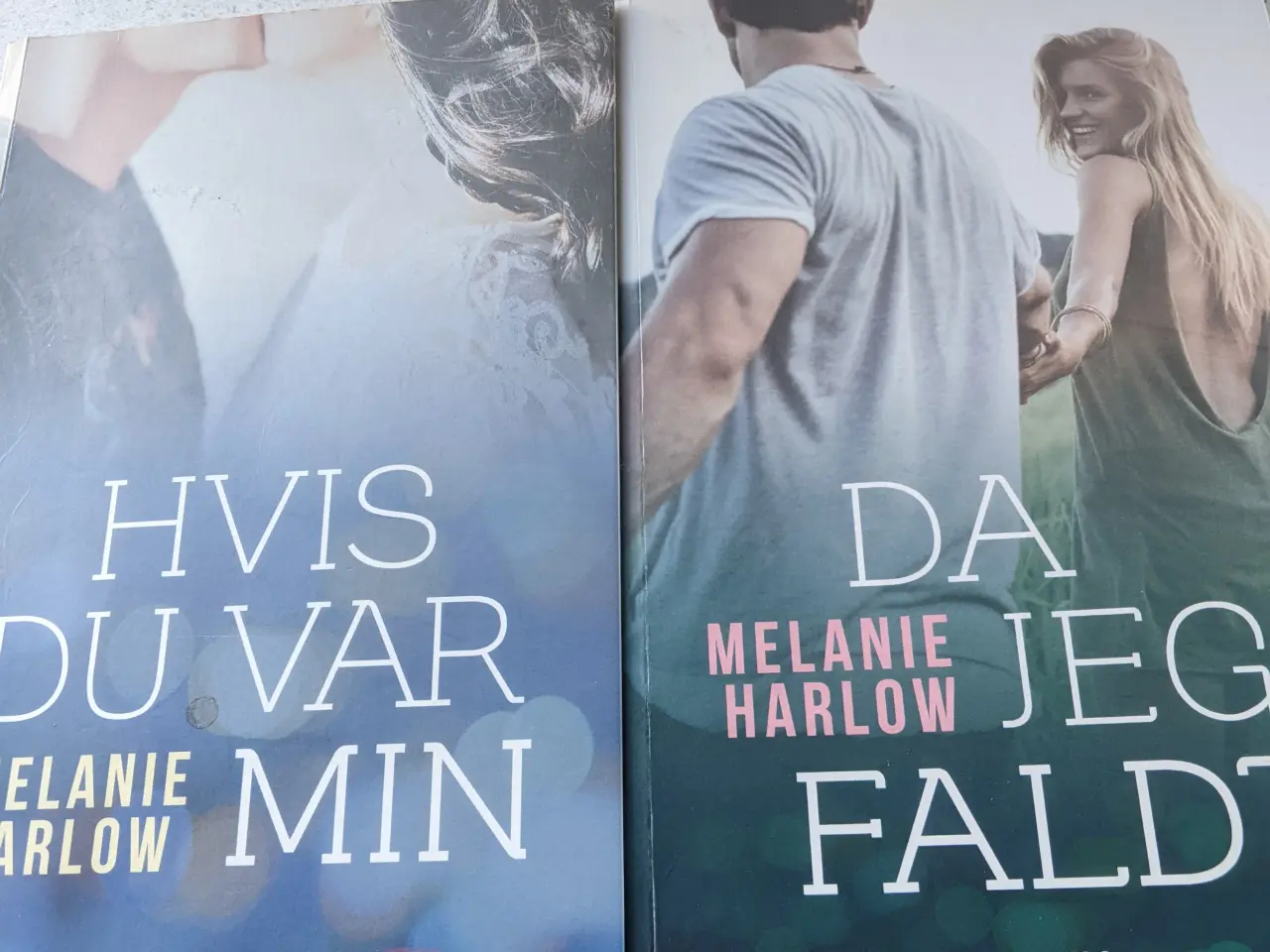 Billede 1 - Bøger Melanie Harlow 