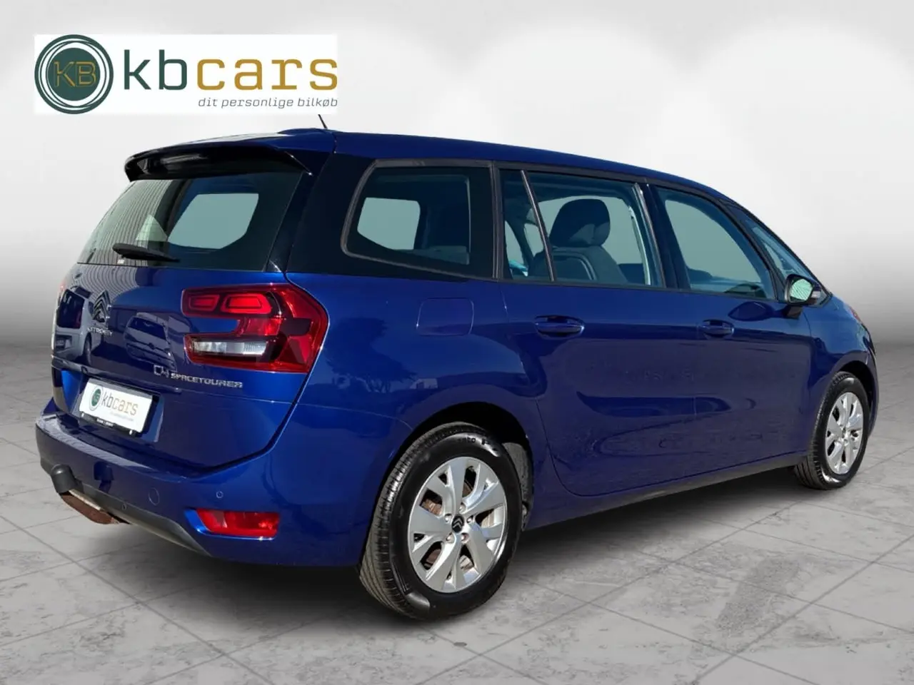 Billede 6 - Citroën Grand C4 SpaceTourer 1,2 PureTech 130 Intensive+ 7prs