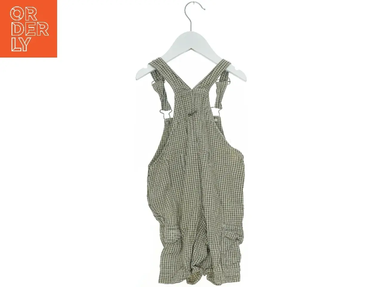 Billede 2 - Ternede overalls til børn fra Chiboogi (str. 98)