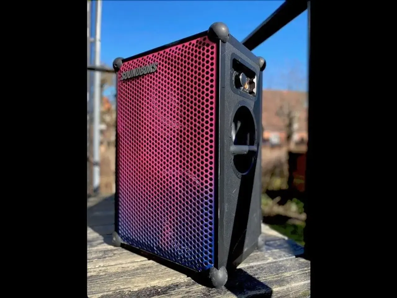 Billede 3 - UDLEJES - SOUNDBOX GEN 3