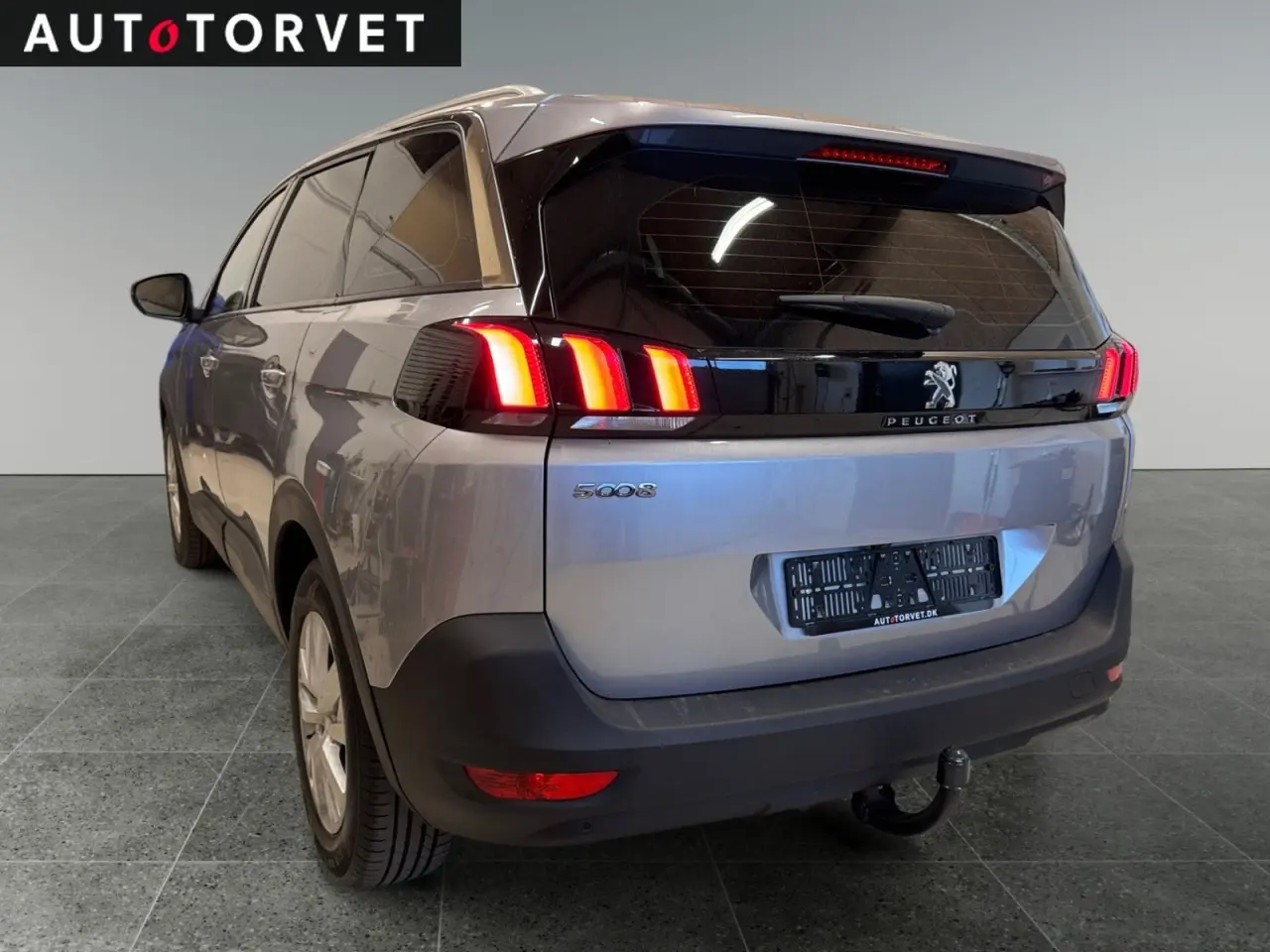 Billede 4 - Peugeot 5008 1,2 PureTech 130 Active 7prs