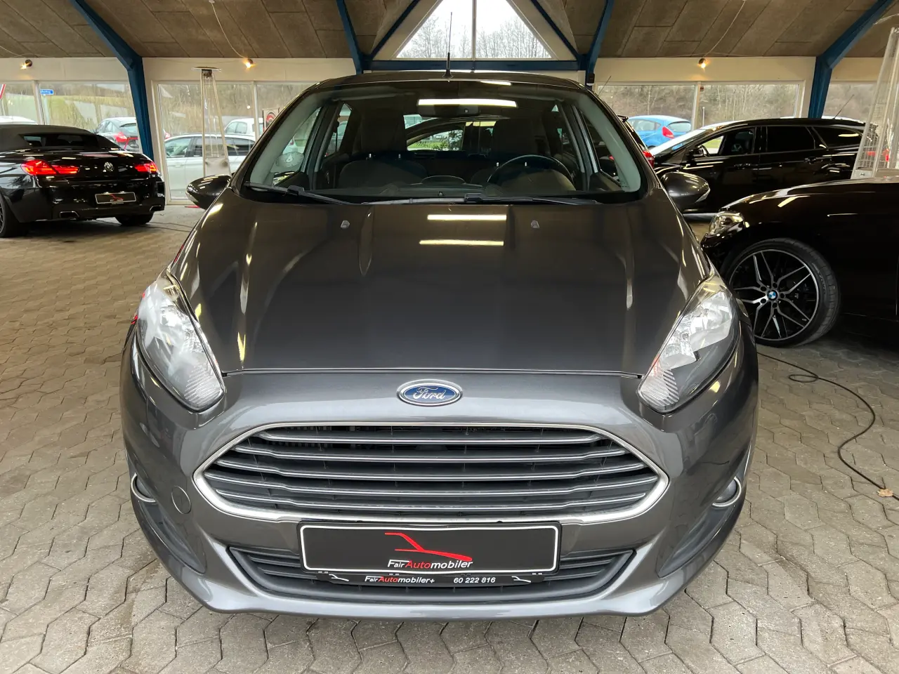 Billede 2 - Ford Fiesta  1,5 TDCi 95 Trend ECO