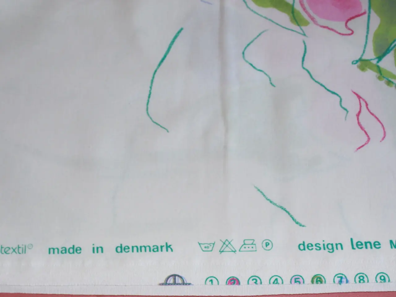 Billede 4 - Dug 150 x 300 cm