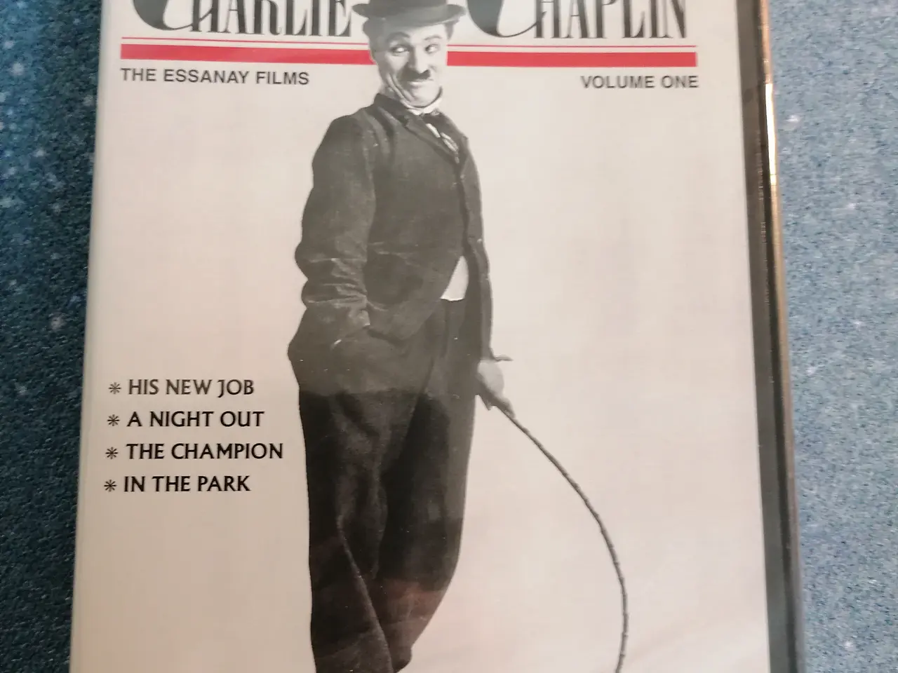 Billede 1 - Charlie Chaplin -Masters of Comedy Uåbnet