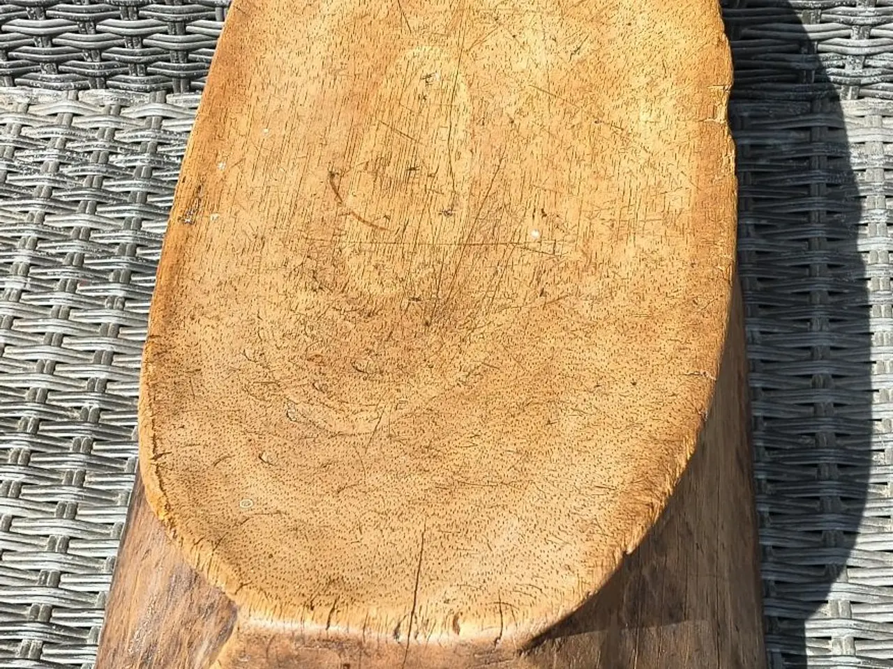 Billede 2 - NYANGATOM "OMO DALEN" ETIOPIEN HOVEDPUDE, 40 CM
