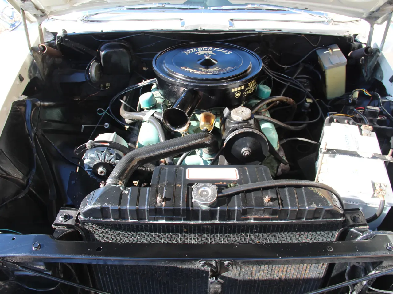 Billede 20 - Buick Electra Flattop 4-door,
