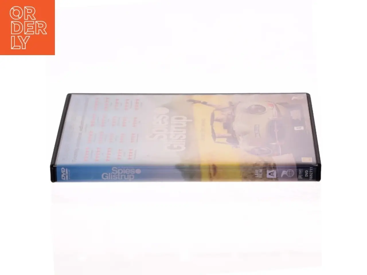 Billede 2 - DVD - Spies & Glistrup
