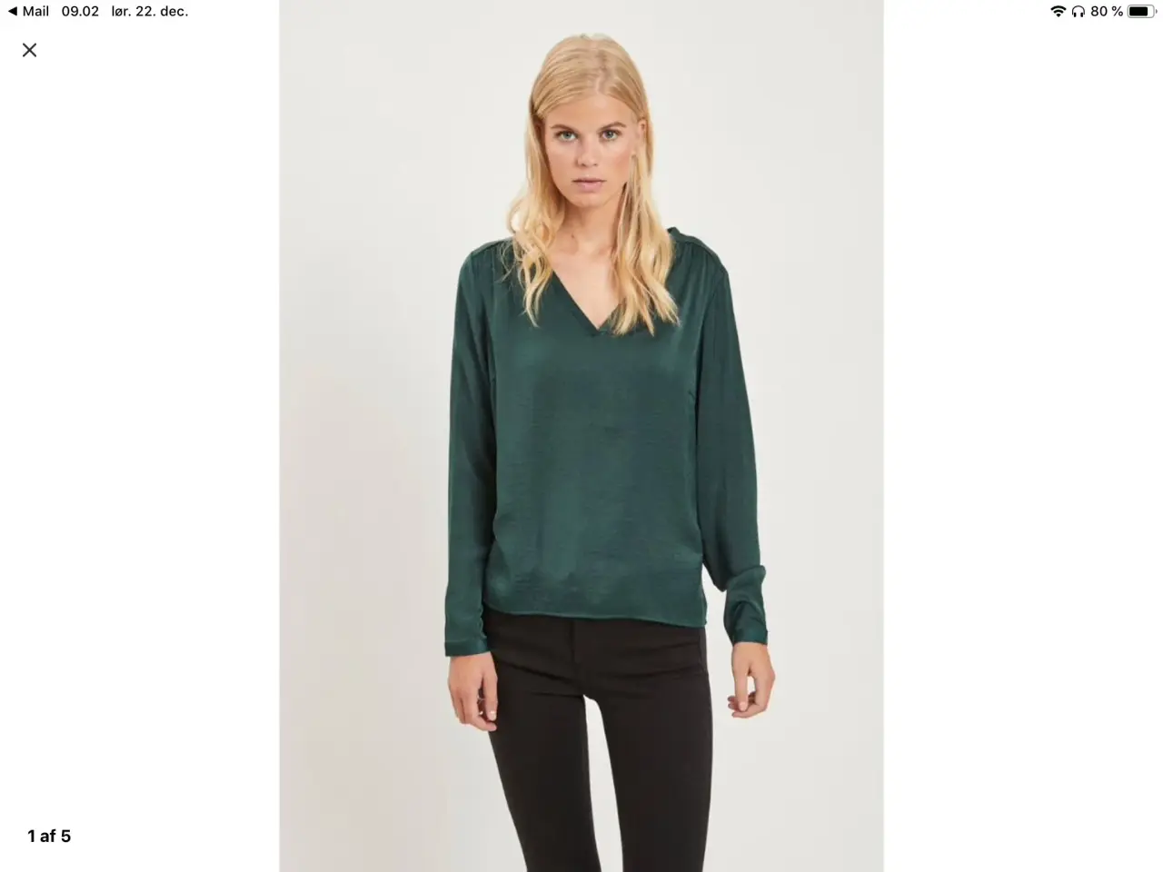 Billede 2 - Bluse