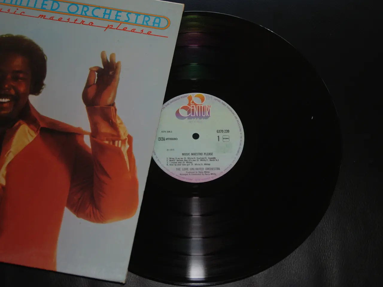 Billede 3 - Lp.ere - The Love Unlimited Orchestra