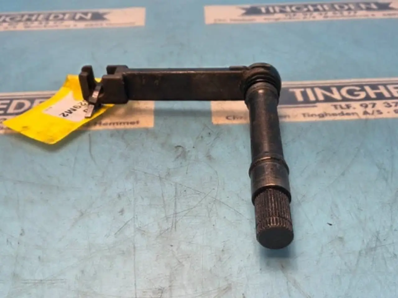 Billede 7 - Massey Ferguson 6260 Aksel 3382329M2