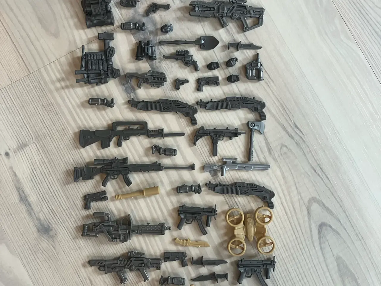 Billede 7 - Soldier Force legetøj