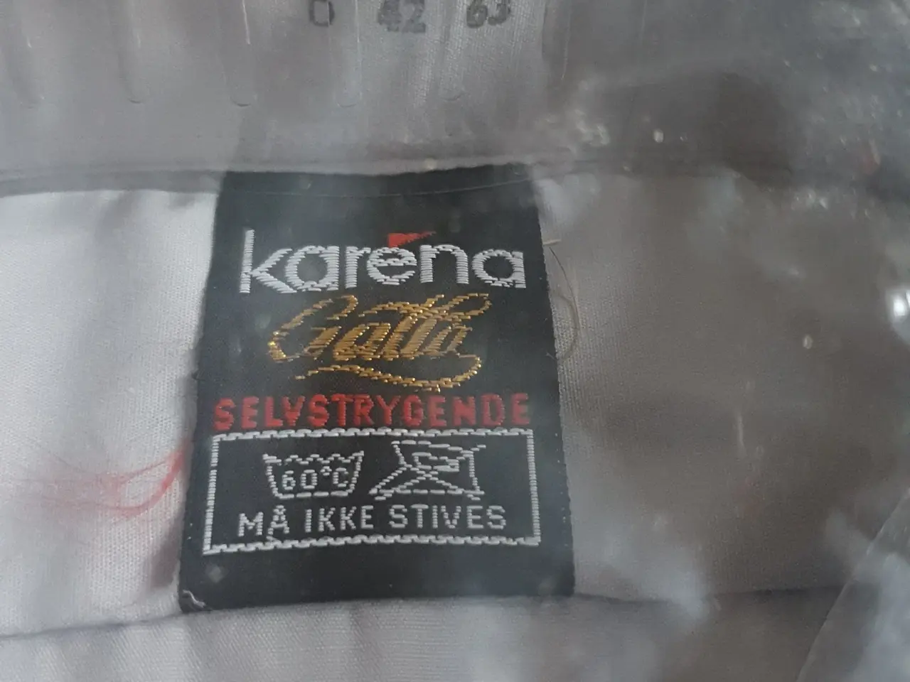 Billede 2 - Nye skjorter: 5 stk
