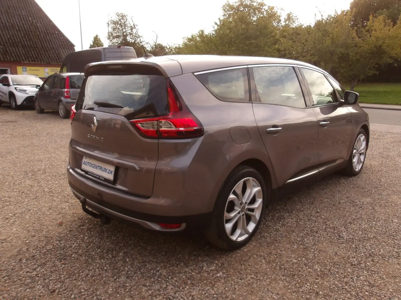 Billede 3 - Renault Grand Scenic IV 1,3 TCe 140 Zen 7prs