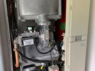 Weishaupt gasfyr reservedele