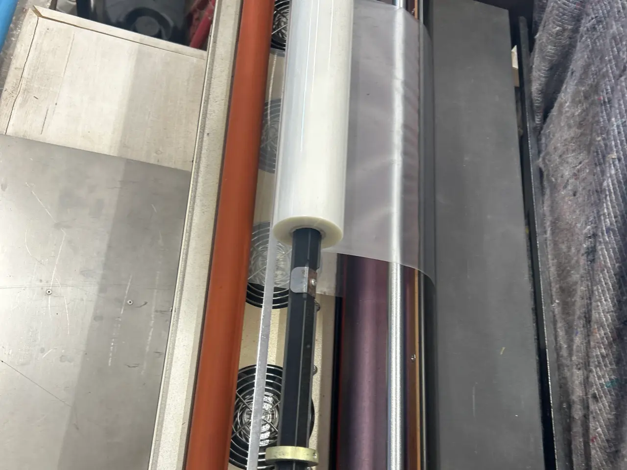 Billede 1 - Laminering maskine papir