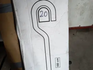 Husnummer med Nr. 20
