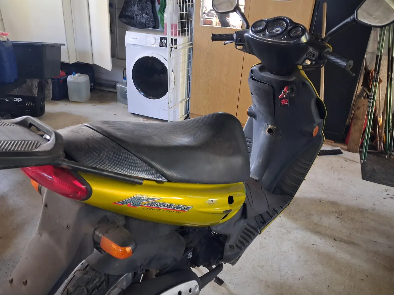 Billede 9 - Suzuki vand kølet 45