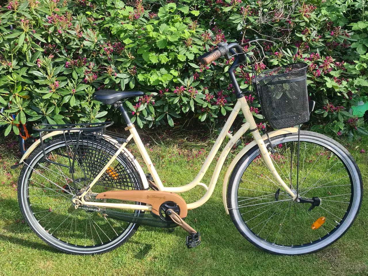 Billede 1 - Mustang Damecykel 28", 3 indv gear