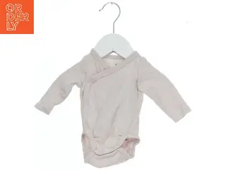 Langærmet bodystocking til baby fra H&M (str. 50)