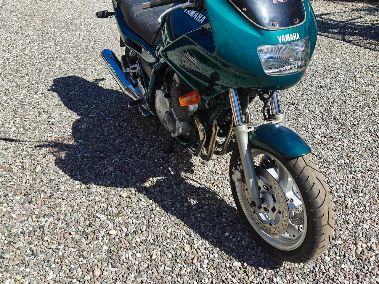 Billede 1 - Yamaha xj 900 Division 