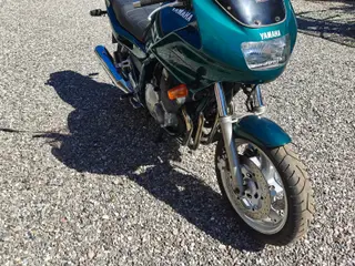 Yamaha xj 900 Division 