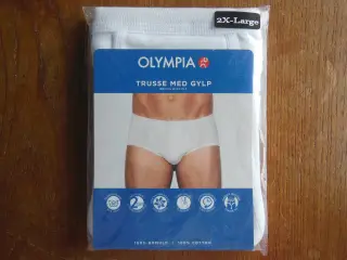Olympia trusse - billig 60 kr - NYPRIS 99 kr