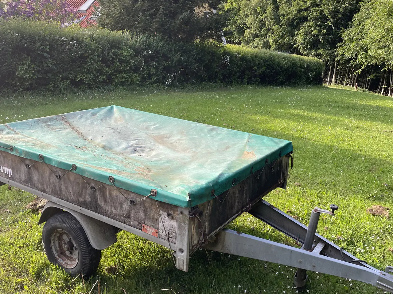 Billede 2 - Brederup Trailer 