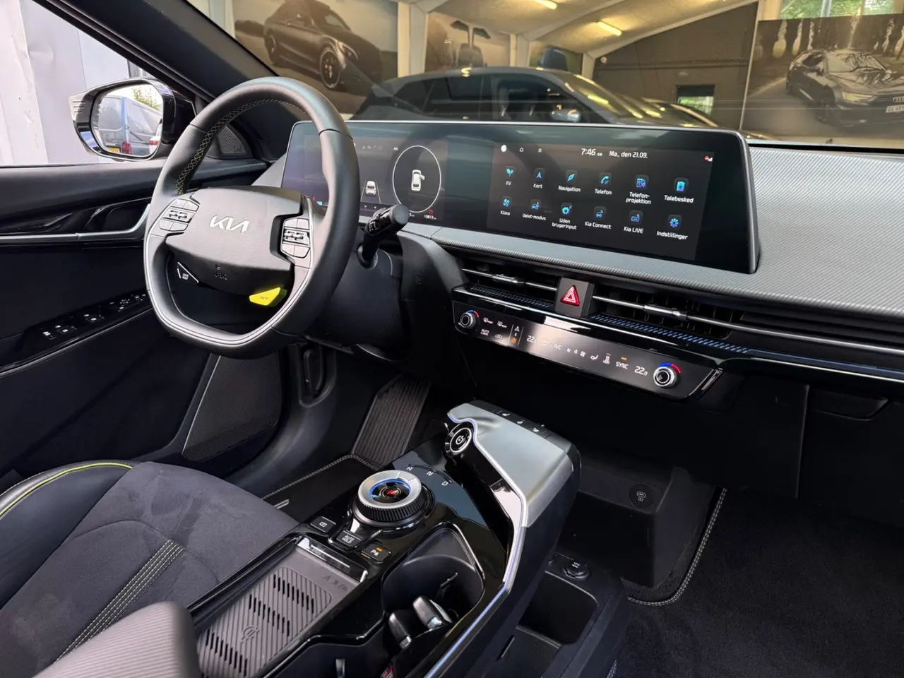 Billede 6 - Kia EV6 77 GT Performance AWD