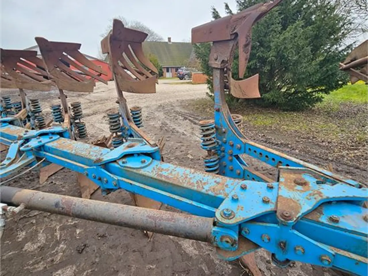 Billede 17 - Lemken Vari-Diamant - Video !