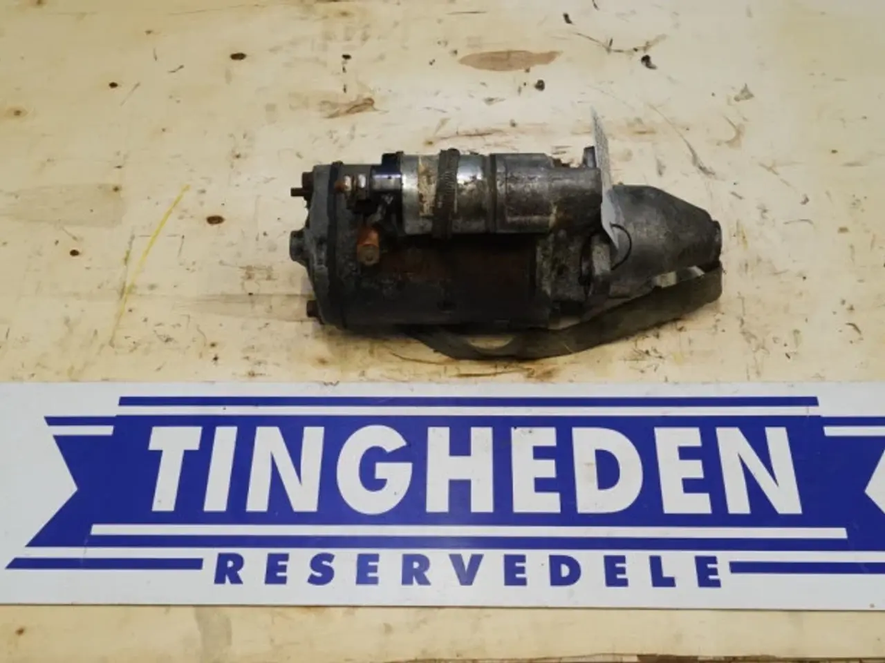 Billede 9 - Massey Ferguson 40 Revers Starter 45070088