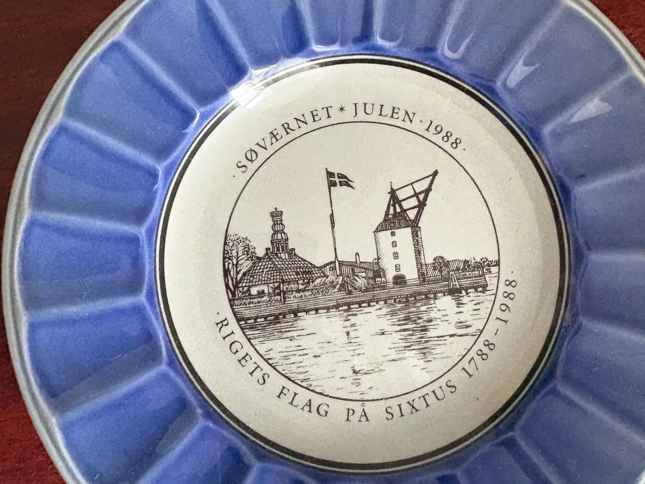 Billede 8 - Royal Copenhagen Platter