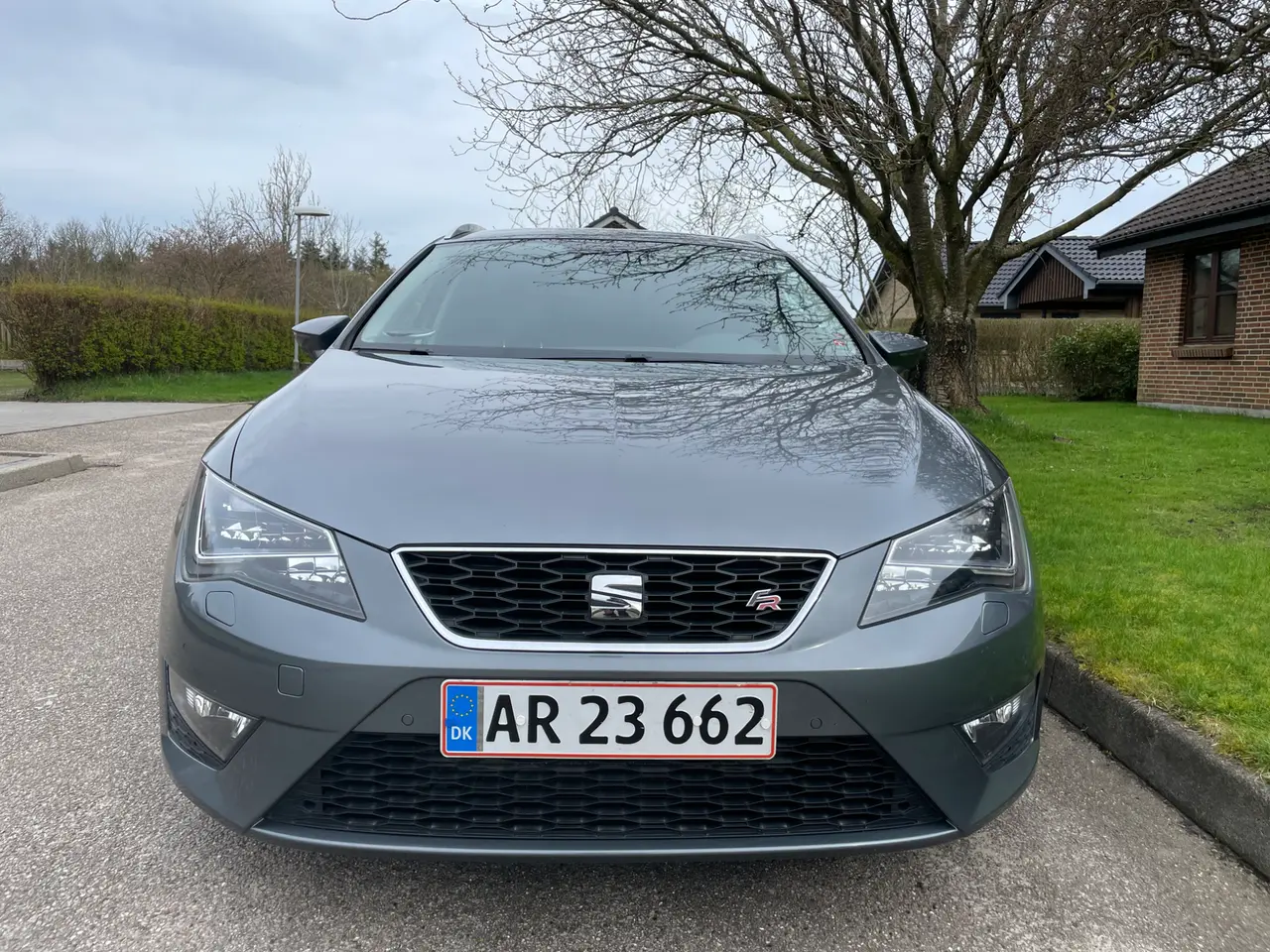 Billede 2 - Seat Leon 1,4 TSi 150 FR ST DSG