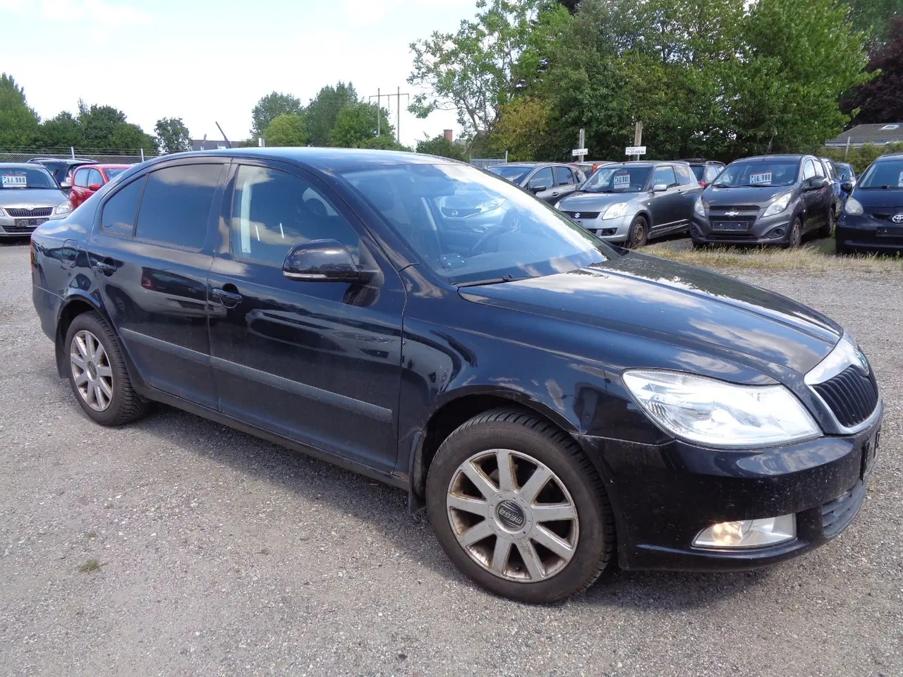 Billede 3 - Skoda Octavia 1,2 TSi 105 Ambiente