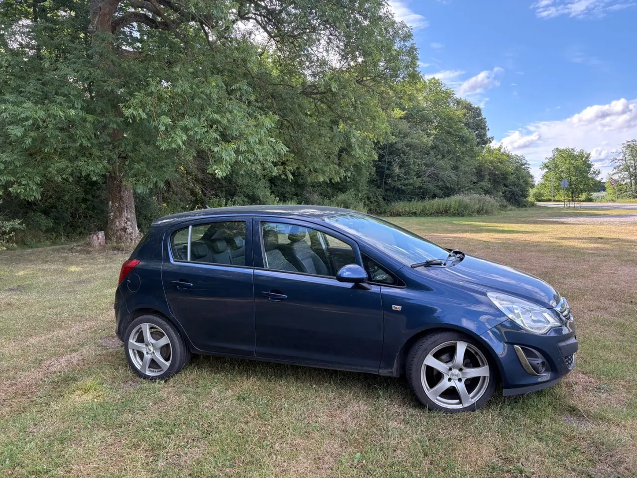 Billede 6 - Opel Corsa 1,2 16V Cosmo
