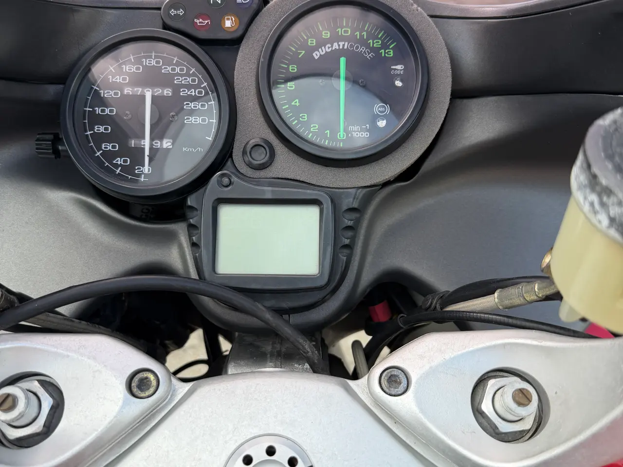 Billede 8 - Ducati ST4S fra 2003