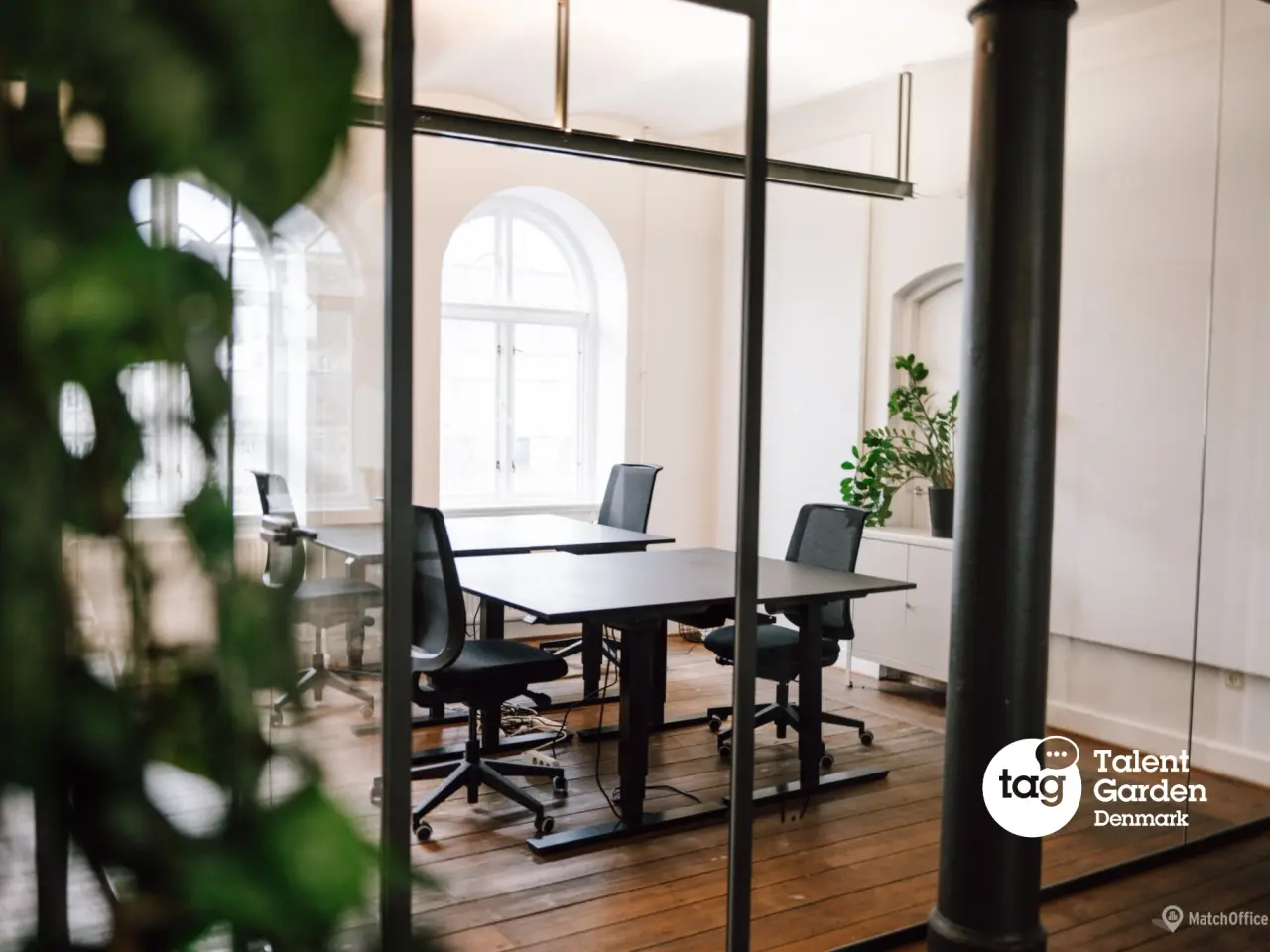 Billede 2 - Københavns førende coworking space indenfor digitalisering og tech.