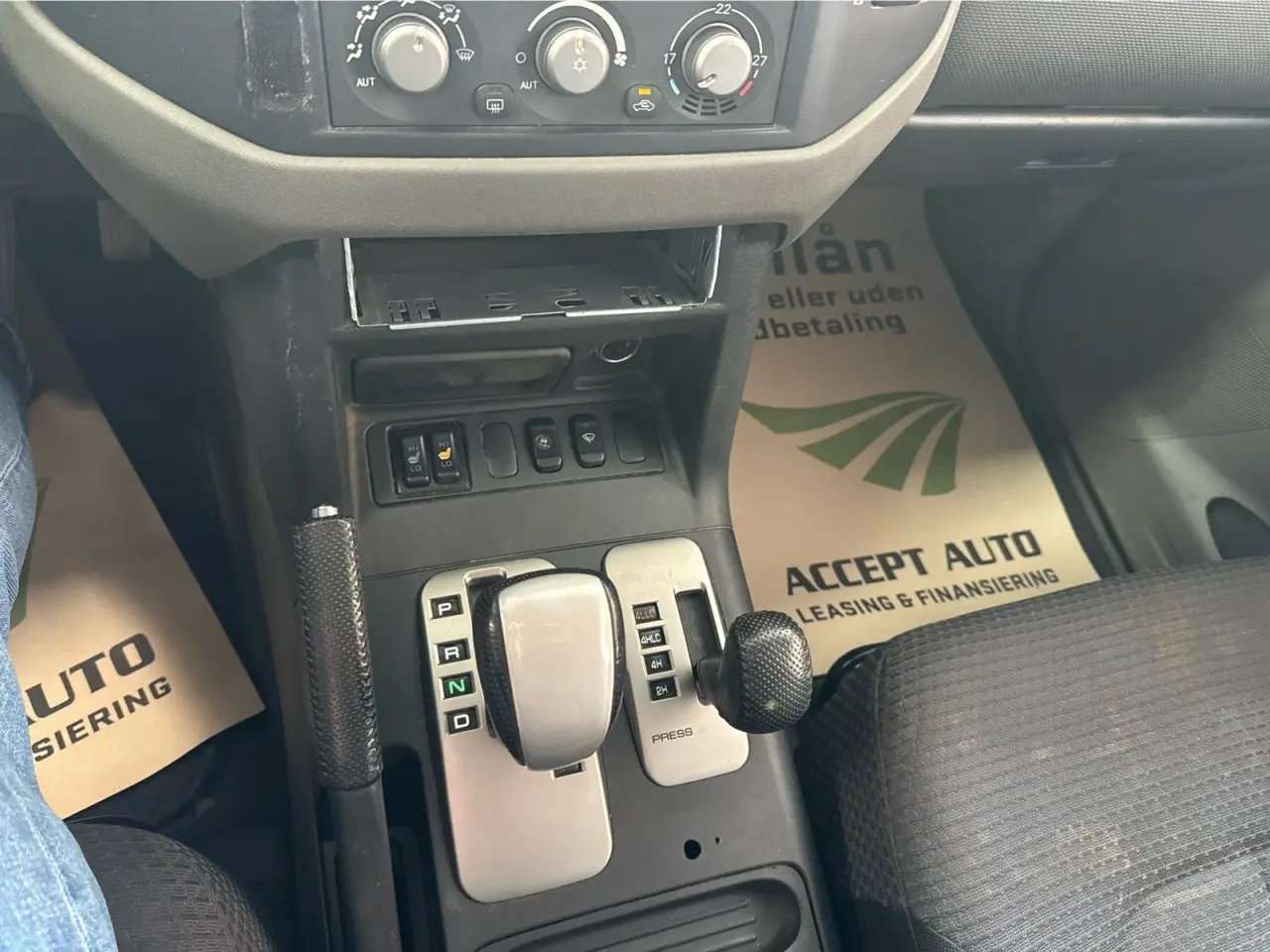 Billede 13 - Mitsubishi Pajero 3,2 DI-D Dakar aut.