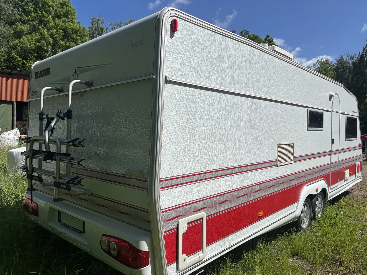 Billede 4 - Kabe Royal 720 GXL KS