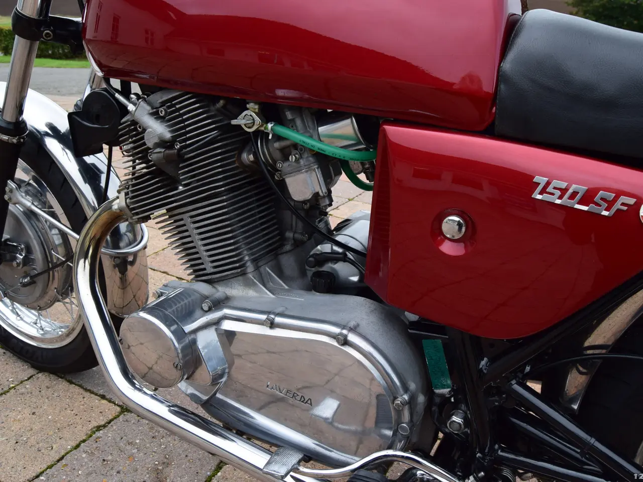 Billede 7 - Laverda 750 SF Classic Bike