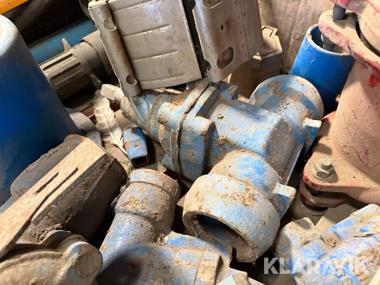 Billede 8 - VVS-udstyr blandet lot