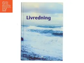 Livredning af Dansk Svømmeunion (Bog)