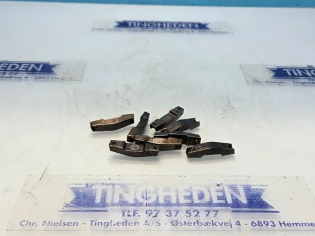Billede 1 - JCB 531-70 Bro Motor 320/03647 8Stk