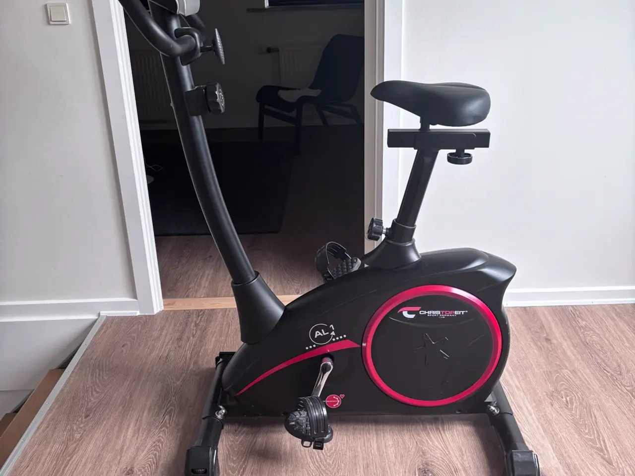 Billede 1 - Motionscykel