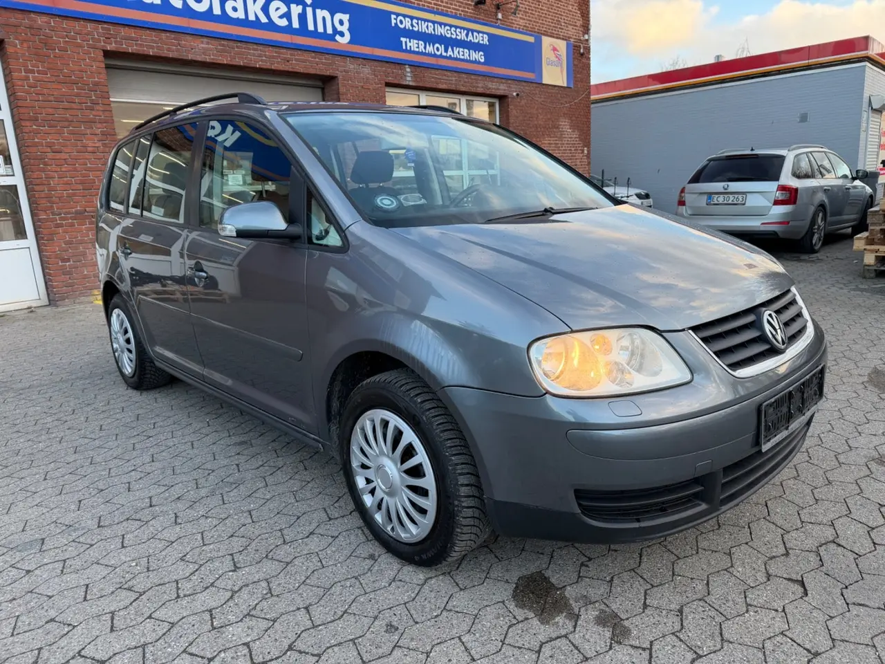 Billede 2 - VW Touran 1,6 FSi Highline