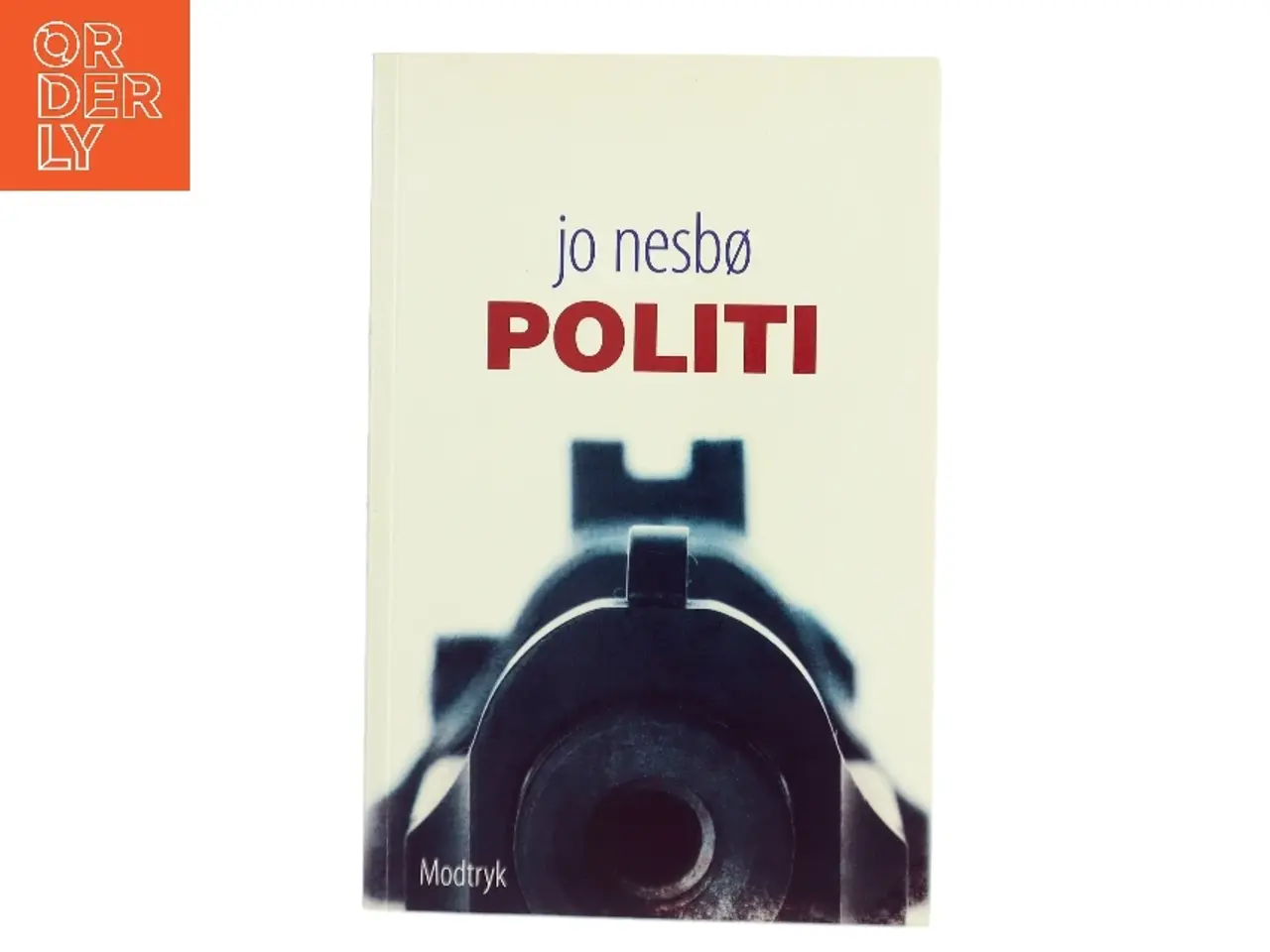 Billede 1 - Politi af Jo Nesbø (Bog)