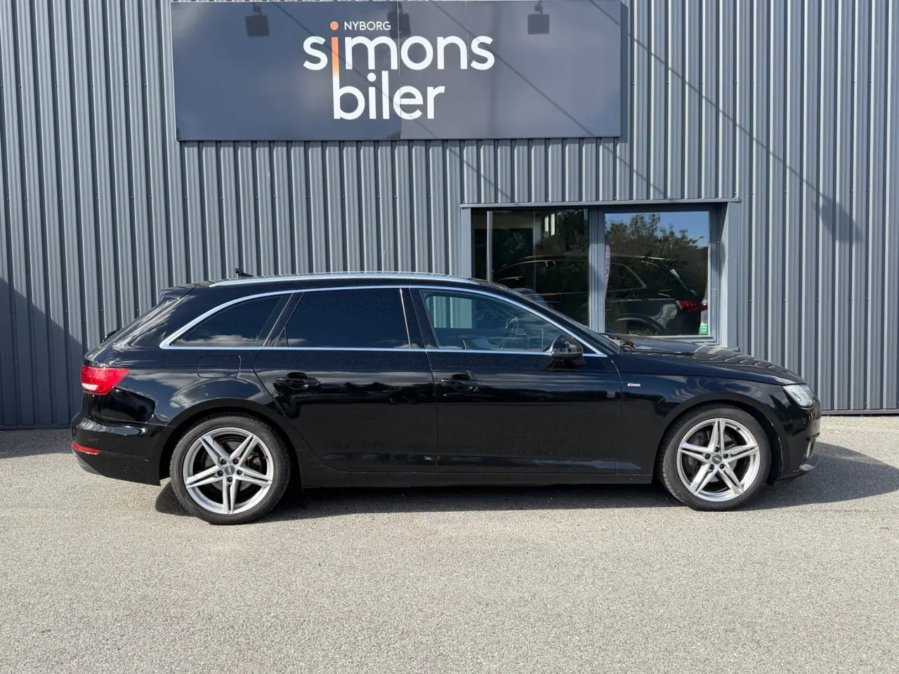 Billede 5 - Audi A4 2,0 TDi 190 S-line Avant S-tr.